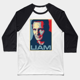 Liam Baseball T-Shirt